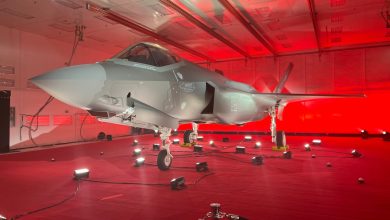 First F-35 for Poland rolls out of Lockheed’s Fort Worth plant