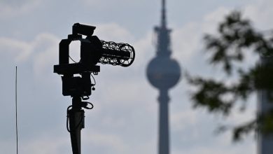 Drone sightings near bases, infrastructure unnerve German officials