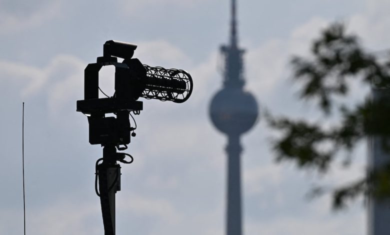 Drone sightings near bases, infrastructure unnerve German officials