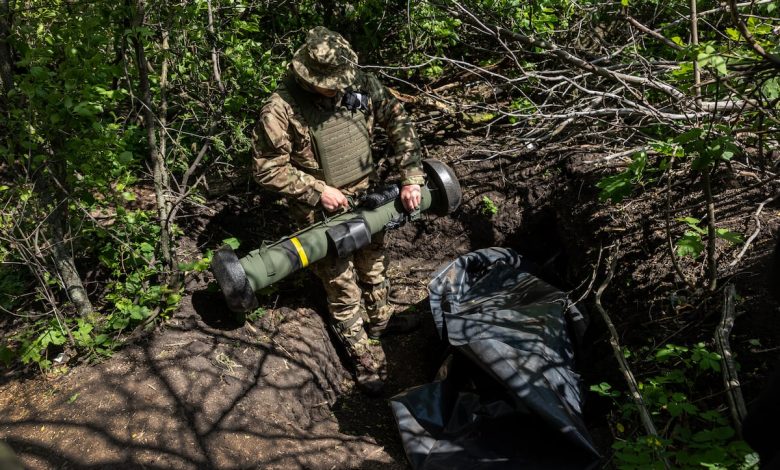 US Army awards largest single-year Javelin  contract to date: .3B