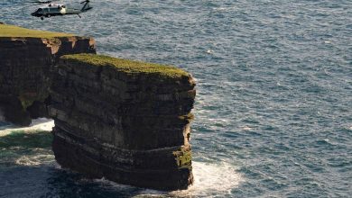 At Europe’s Atlantic edge, Ireland to focus on undersea monitoring