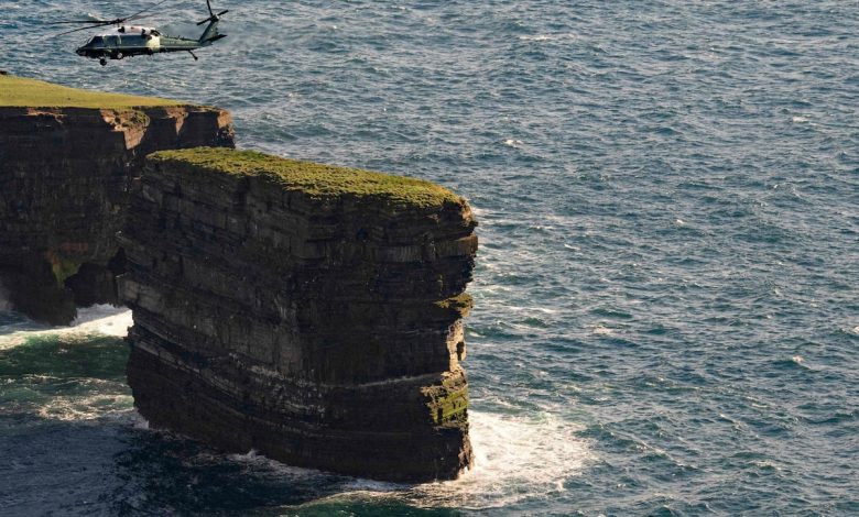 At Europe’s Atlantic edge, Ireland to focus on undersea monitoring