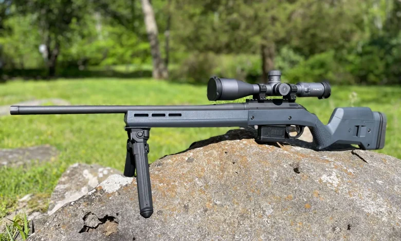 Scopes We Love: Tract TORIC UHD 4-20X50 PRS Rifle Scope