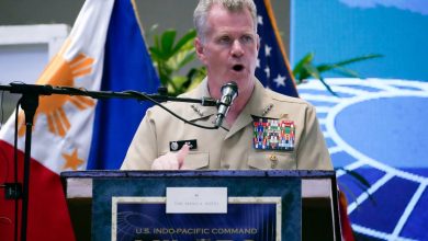 US arms stockpiles strained by Ukraine, Israel support: INDOPACOM boss