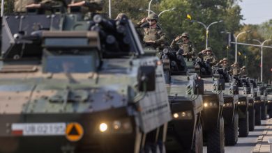 Polish defense show lures global players amid record spending spree