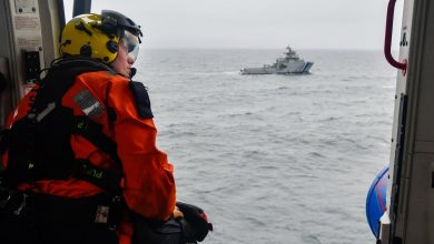 NATO hosts Icelandic exercise to monitor vital north Atlantic passage