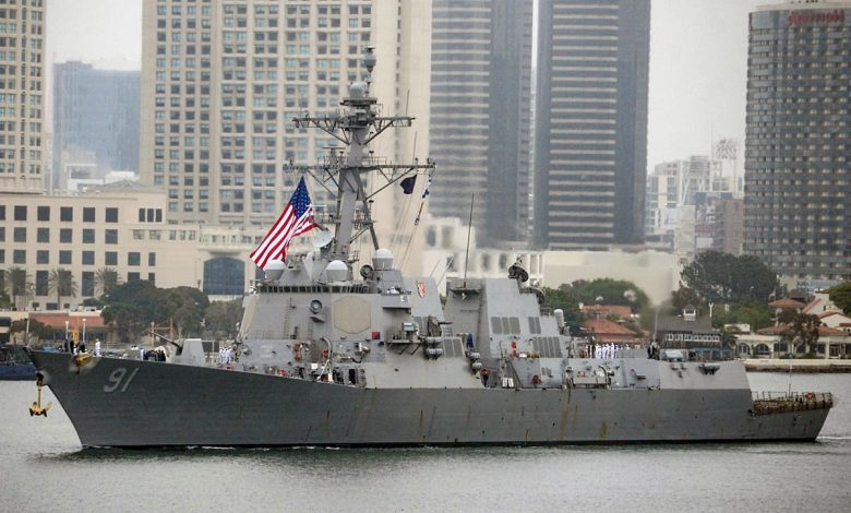 Junior sailor fatally shot in San Diego