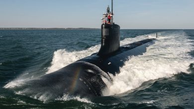 Navy to commission first sub designed for both men and women sailors