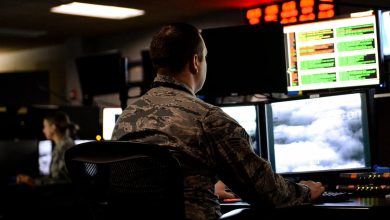 Air Force’s information warfare hub seeks high-tech sensors, AI tools