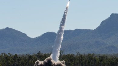 Australia primes local production of solid rocket motors for its ammo