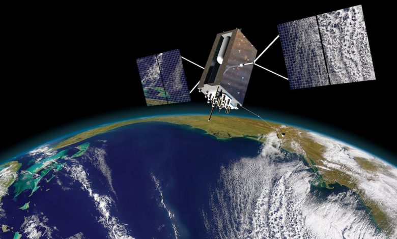 Space Force picks four firms to design ‘Resilient GPS’ satellites