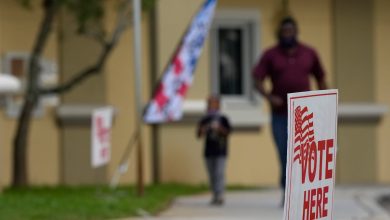 Veterans urge Americans against political violence ahead of election