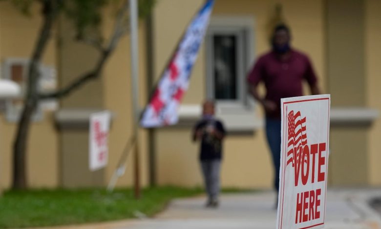 Veterans urge Americans against political violence ahead of election