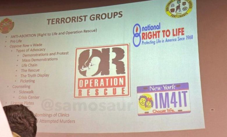 Watchdog sues for info about Army labeling nonprofits as terror groups