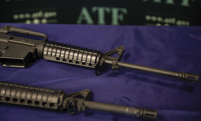 Attorneys General File Supreme Court Brief To Limit The ATF