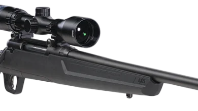 Savage Axis XP 2: Long-Range Shooting & Hunting on a Budget