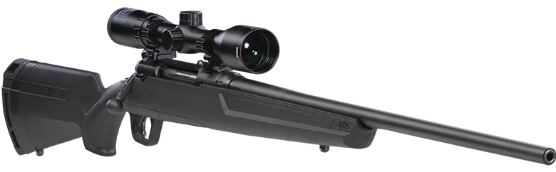 Savage Axis XP 2: Long-Range Shooting & Hunting on a Budget