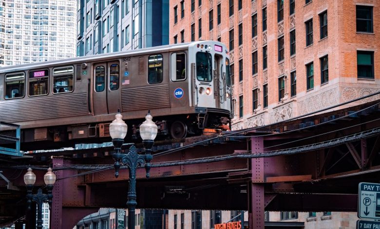 Illinois’ Public Transport Carry Ban Ruled Unconstitutional as Four Passengers Murdered on CTA Blue Line