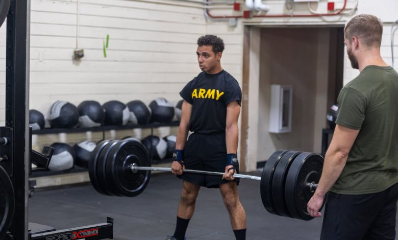 Army to expand holistic health and fitness program to all soldiers