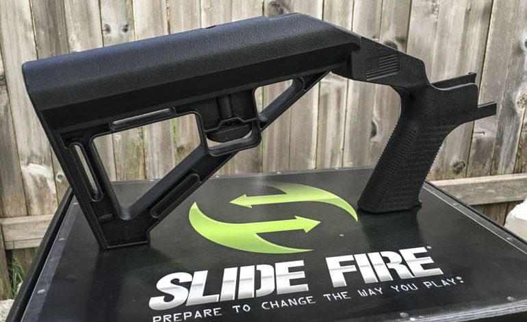 They’re Baaackkk: Slide Fire Relaunches