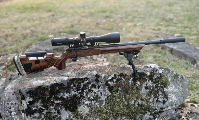 Guns We Love: CZ 457 AT-ONE Rimfire Rifle