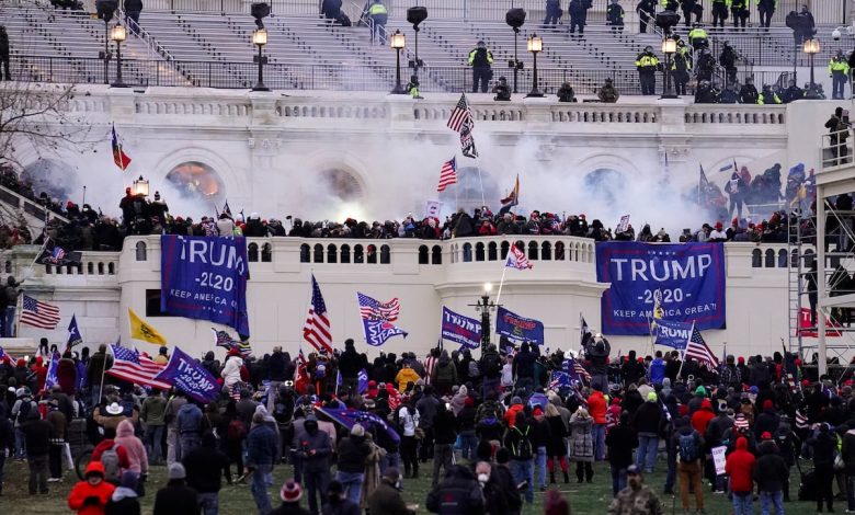 Judge reduces prison sentence for Army vet convicted in Capitol riot