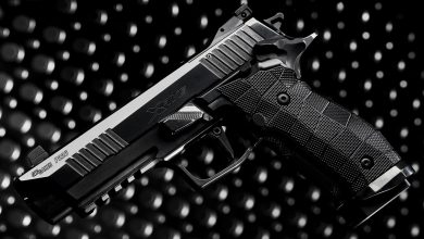 Sig Sauer Introduces The Reserve Collection P226 XFive