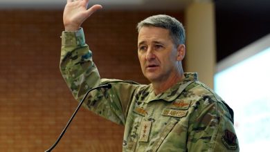 Senate confirms new National Guard chief, other command leaders