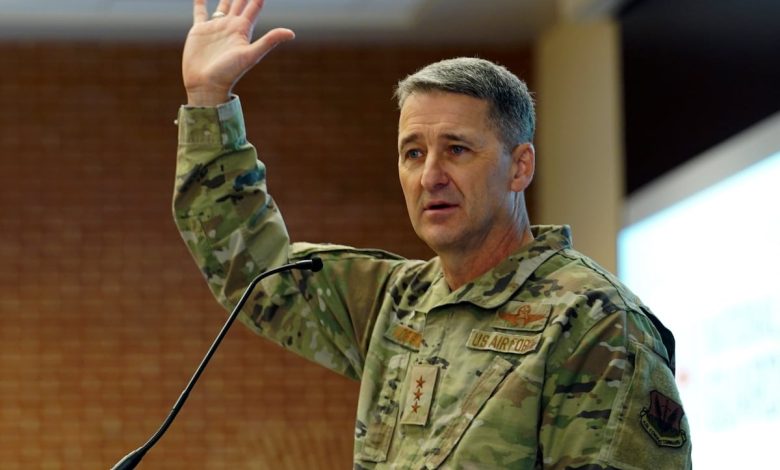 Senate confirms new National Guard chief, other command leaders