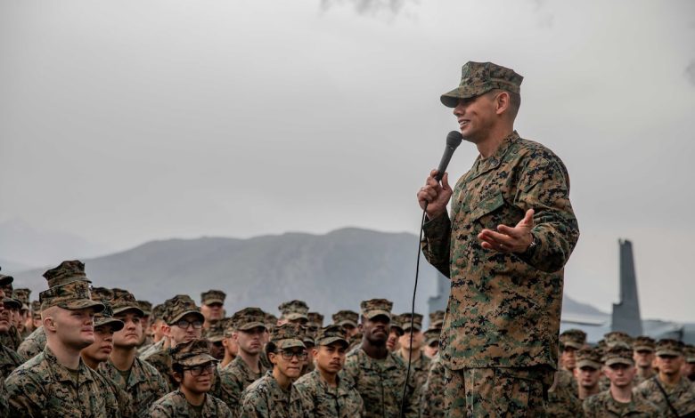 How the Marines are changing their conduct and leadership guidance