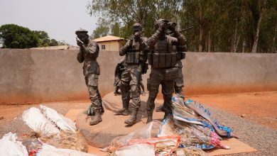 US-Russia battle for influence plays out in Central African Republic