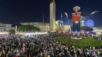 Texas AG Appeals Court Decision Upholding State Fair Carry Ban