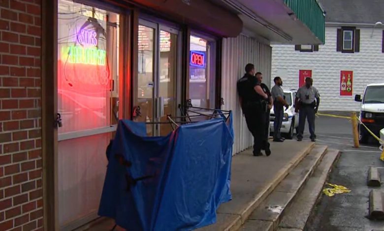 Restaurant Employee Shoots Robber Dead During Robbery And Assault