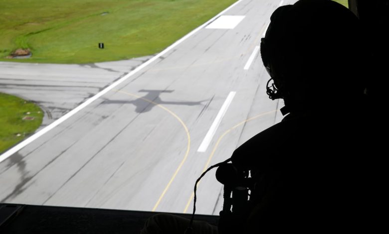 Marines reopen second WWII-era airfield to prep for future combat