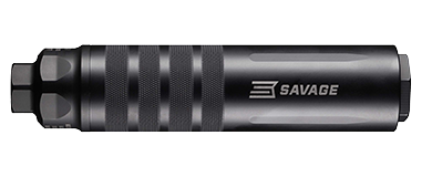 Savage Arms Adds New AC350 to AccuCan Suppressor Line