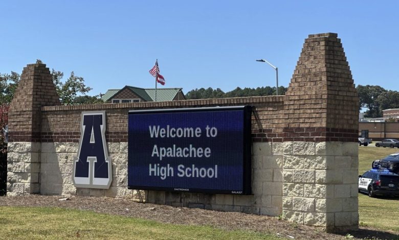 Apalachee High School Shooting Renews Calls for Gun Legislation