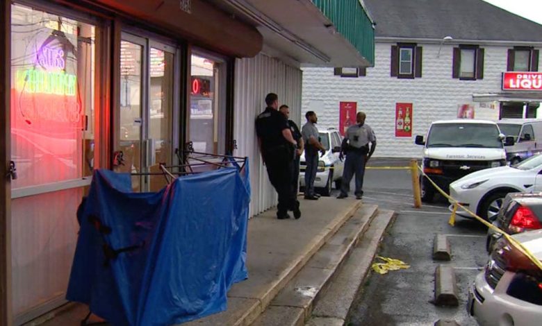 Employee Fatally Shoots Robbery Suspect Assaulting Staff at Maryland Restaurant