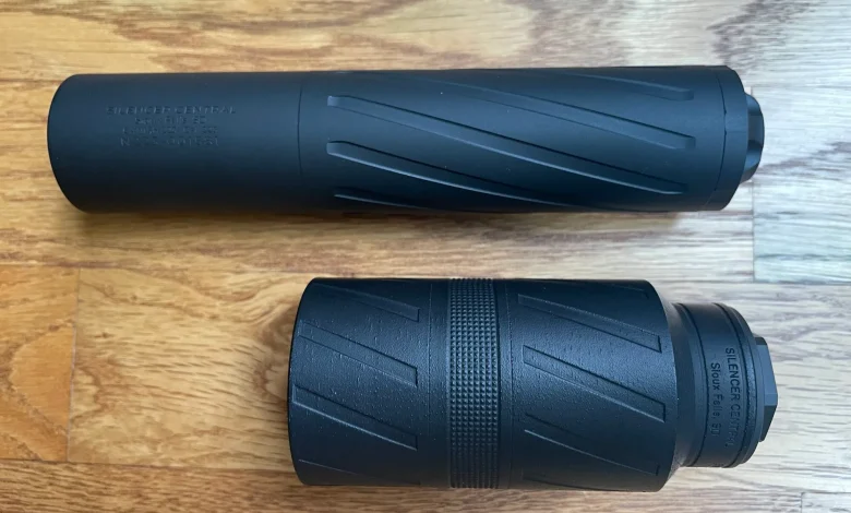 Comparing Silencer Central’s Banish 223 Suppressors