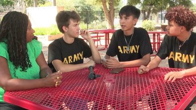 JROTC Students Aid Officer, Apply Tourniquet After Negligent Discharge at School