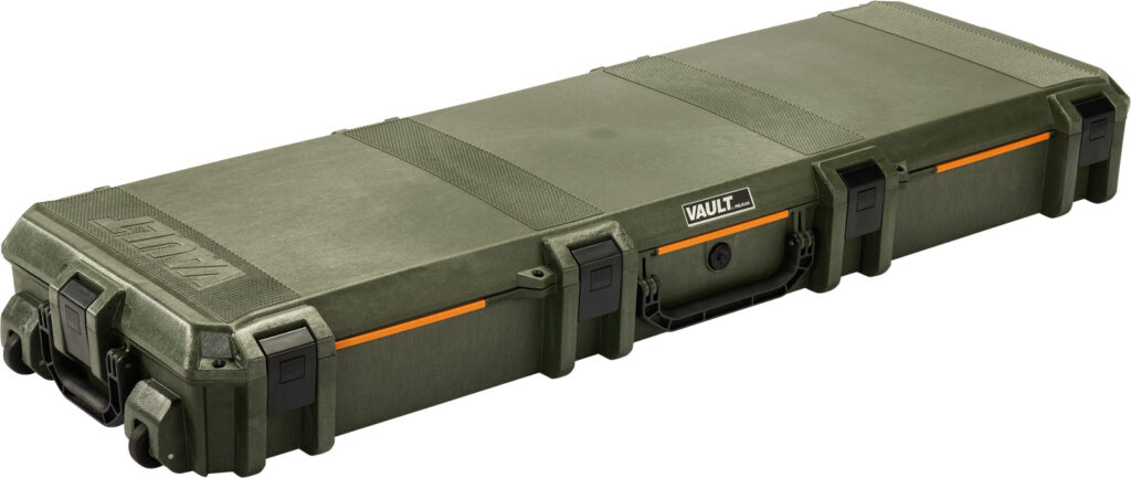 Pelican V800 Vault Double Rifle Case