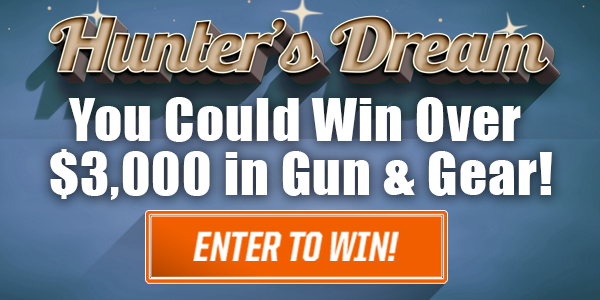 Wake Up, Babe: New Hunter’s Dream K Gun & Gear Giveaway Just Dropped!