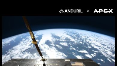 Anduril partners with satellite body supplier for 2025 space mission