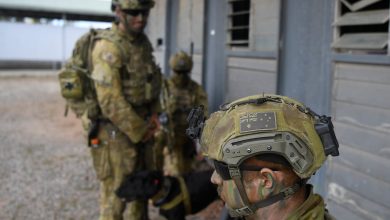 New Zealand, Australia swap senior military commanders