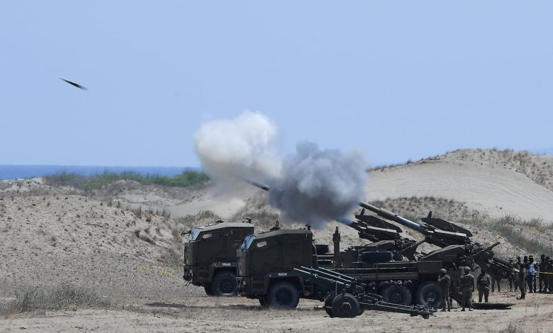 Brazil’s deal for Israeli howitzers ‘frozen’ over Gaza war