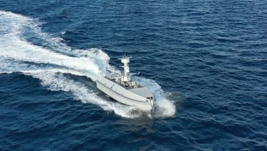 Naval Group launches robotic boat featuring lessons from Ukraine