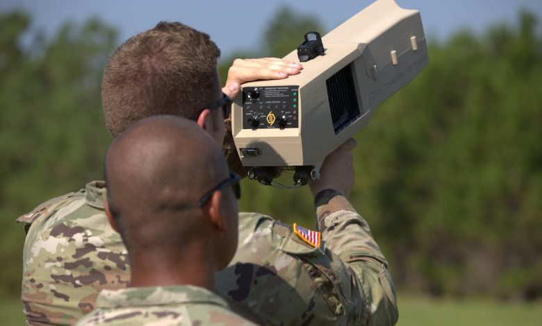 Make counter-drone training as routine as marksmanship: Army general