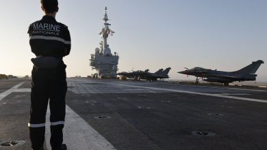 France eyes aircraft carrier, frigate order in 2025 spending plan