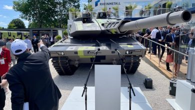 Rheinmetall, Leonardo pitch new Italy tank pact as a model for Europe