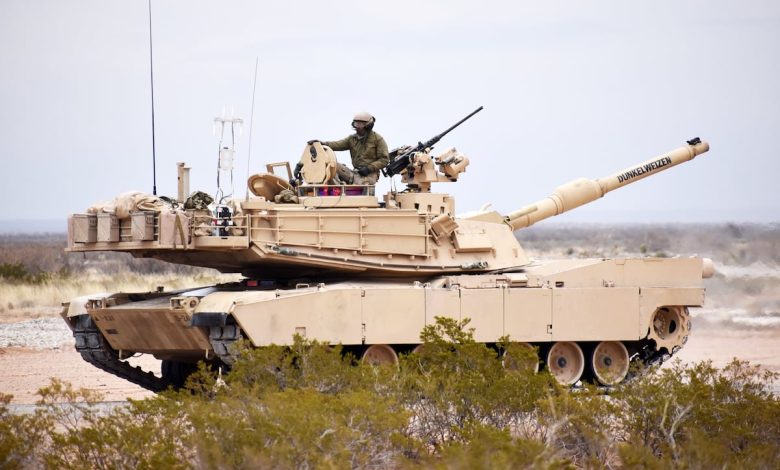 What the Army is planning for its vehicle-protection push