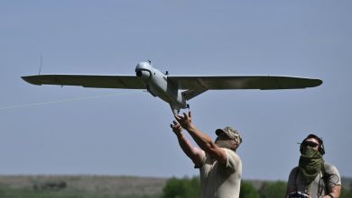 Ukraine should lift export ban on reconnaissance drones, vendor says